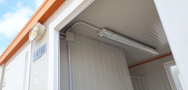EDIL EUGANEA BUNGALOW WC + SANITAIRE  BUWC8108
