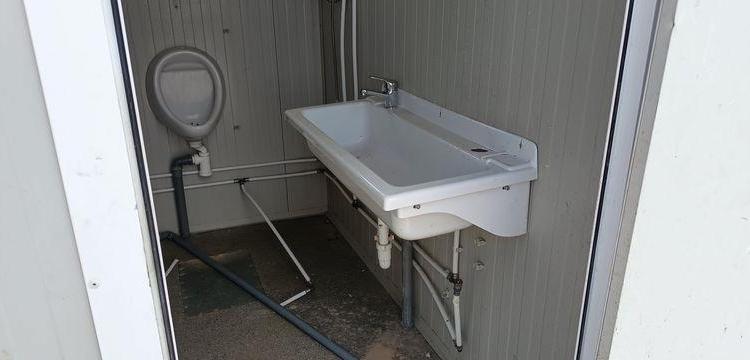 EDIL EUGANEA BUNGALOW WC + SANITAIRE  BUWC8108