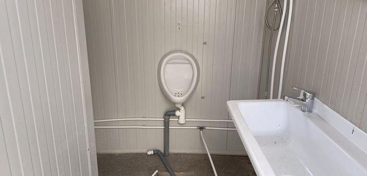 EDIL EUGANEA BUNGALOW WC + SANITAIRE  BUWC8108