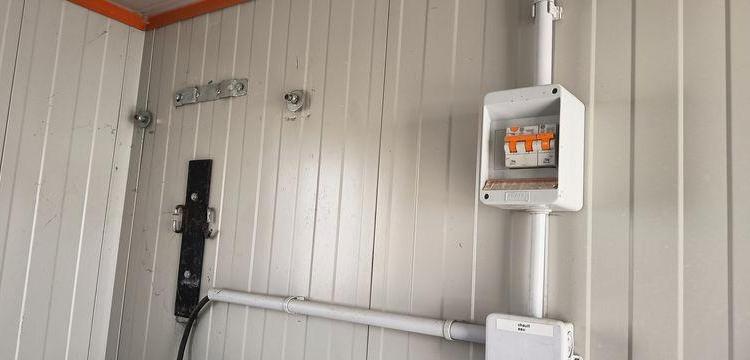 EDIL EUGANEA BUNGALOW WC + SANITAIRE  BUWC8108