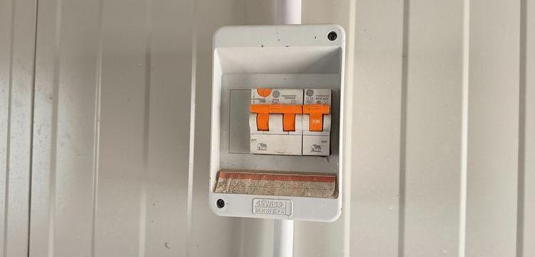 EDIL EUGANEA BUNGALOW WC + SANITAIRE  BUWC8108