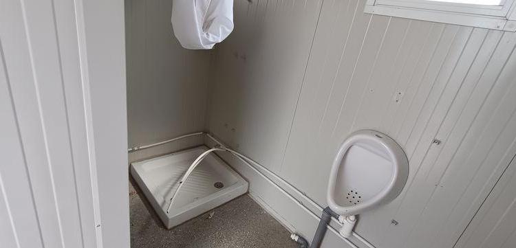 EDIL EUGANEA BUNGALOW WC + SANITAIRE  BUWC8108