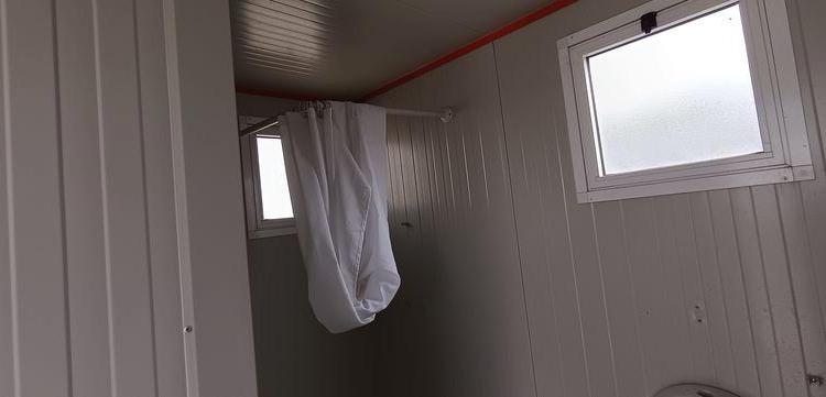 EDIL EUGANEA BUNGALOW WC + SANITAIRE  BUWC8108
