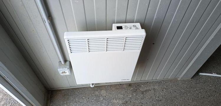 EDIL EUGANEA BUNGALOW WC + SANITAIRE  BUWC8108