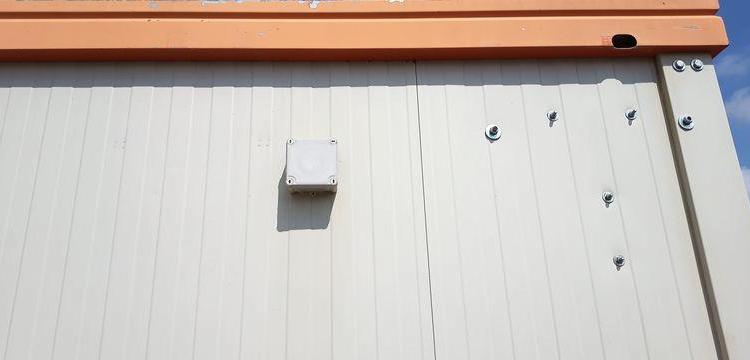 EDIL EUGANEA BUNGALOW WC + SANITAIRE  BUWC8108
