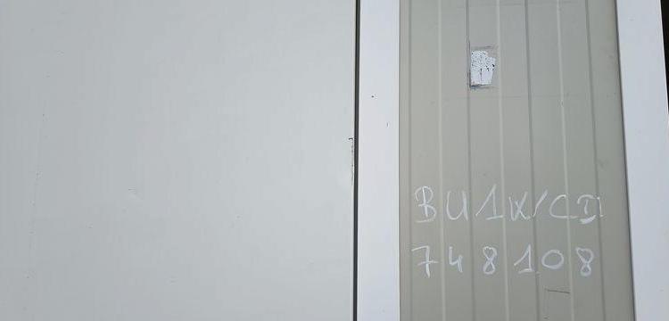 EDIL EUGANEA BUNGALOW WC + SANITAIRE  BUWC8108