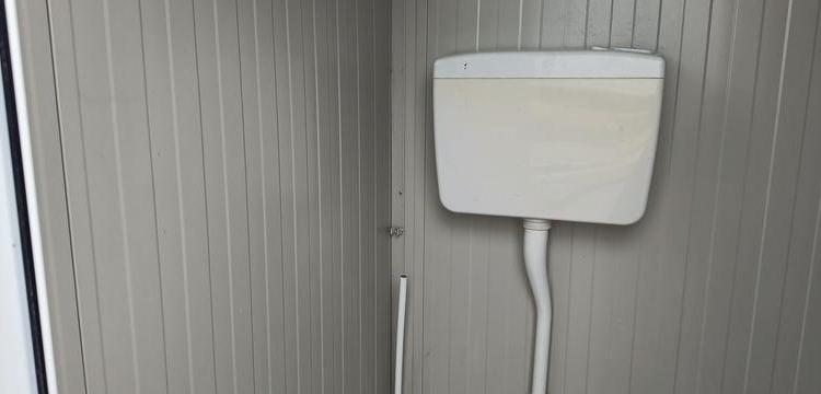 EDIL EUGANEA BUNGALOW WC + SANITAIRE  BUWC8108