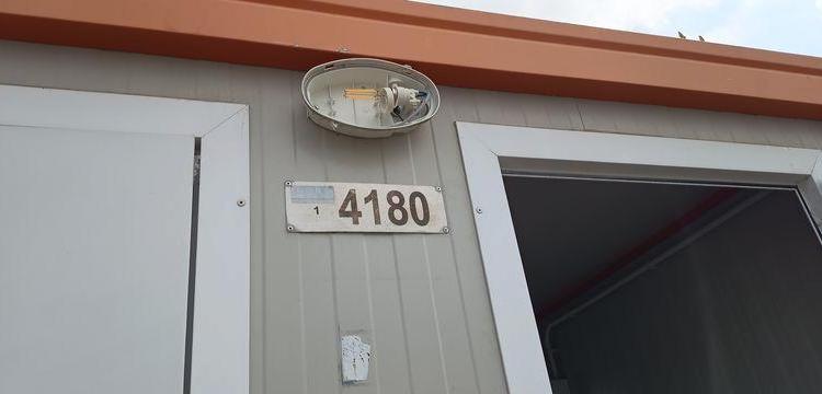 EDIL EUGANEA BUNGALOW WC + SANITAIRE  BUWC8108