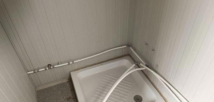 EDIL EUGANEA BUNGALOW WC + SANITAIRE  BUWC8108
