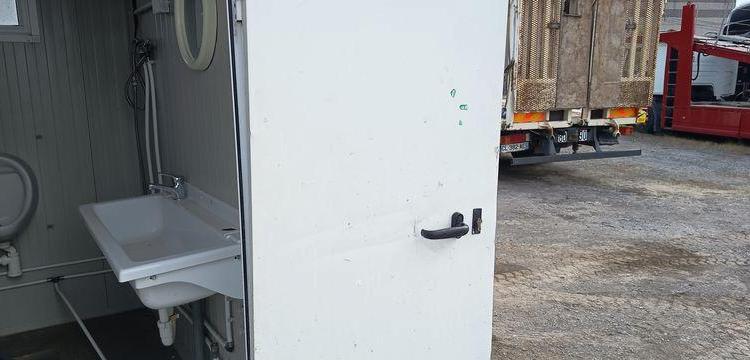 EDIL EUGANEA BUNGALOW WC + SANITAIRE  BUWC8108