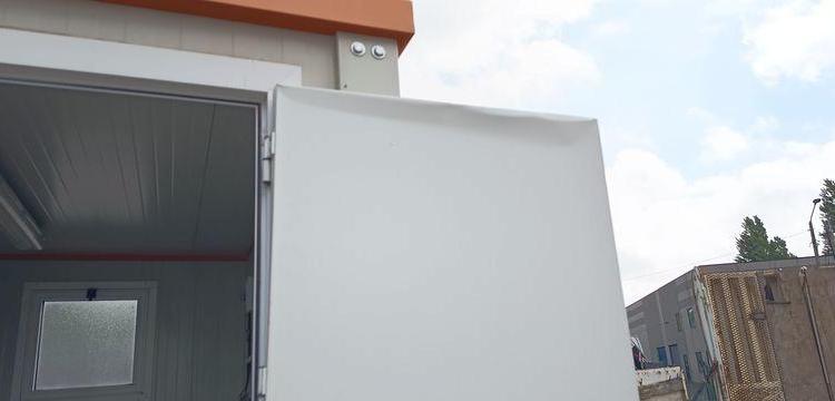 EDIL EUGANEA BUNGALOW WC + SANITAIRE  BUWC8108