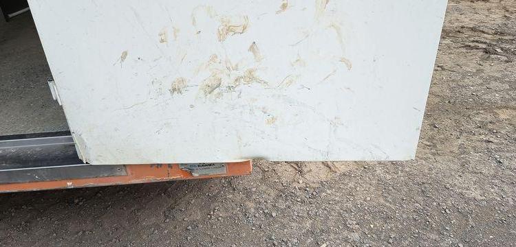EDIL EUGANEA BUNGALOW WC + SANITAIRE  BUWC8108
