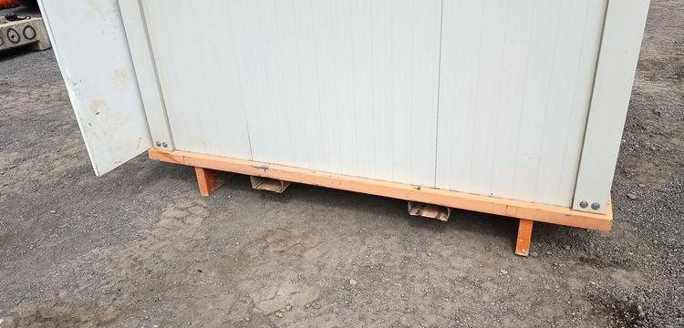 EDIL EUGANEA BUNGALOW WC + SANITAIRE  BUWC8108