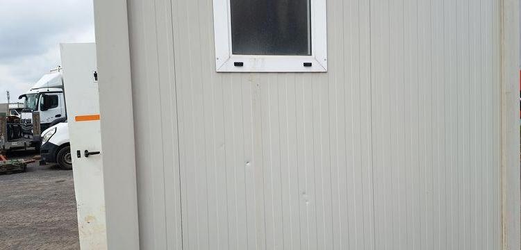 EDIL EUGANEA BUNGALOW WC + SANITAIRE  BUWC8108