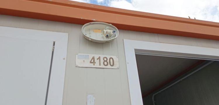 EDIL EUGANEA BUNGALOW WC + SANITAIRE  BUWC8108