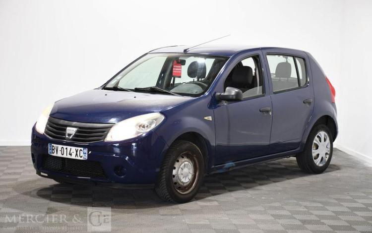 DACIA SANDERO 1.4 MPI 75CH BLEU BV-014-XC