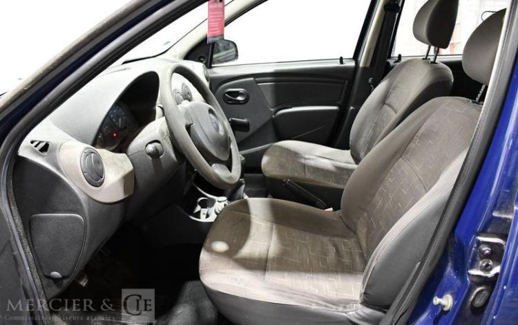 DACIA SANDERO 1.4 MPI 75CH BLEU BV-014-XC
