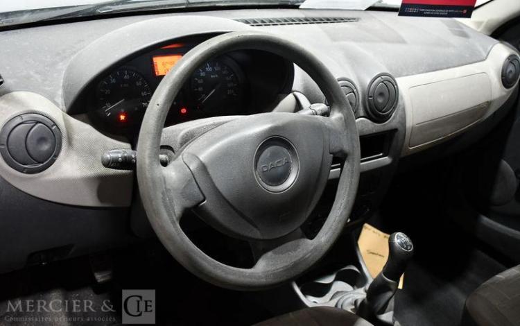 DACIA SANDERO 1.4 MPI 75CH BLEU BV-014-XC
