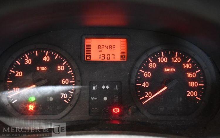 DACIA SANDERO 1.4 MPI 75CH BLEU BV-014-XC