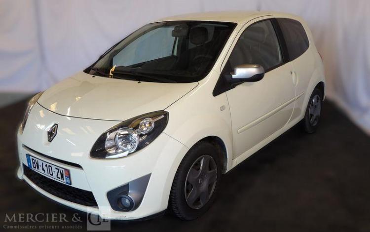 RENAULT TWINGO 1.2 LEV 75CH NIGHT DAY JAUNE BW-410-ZW