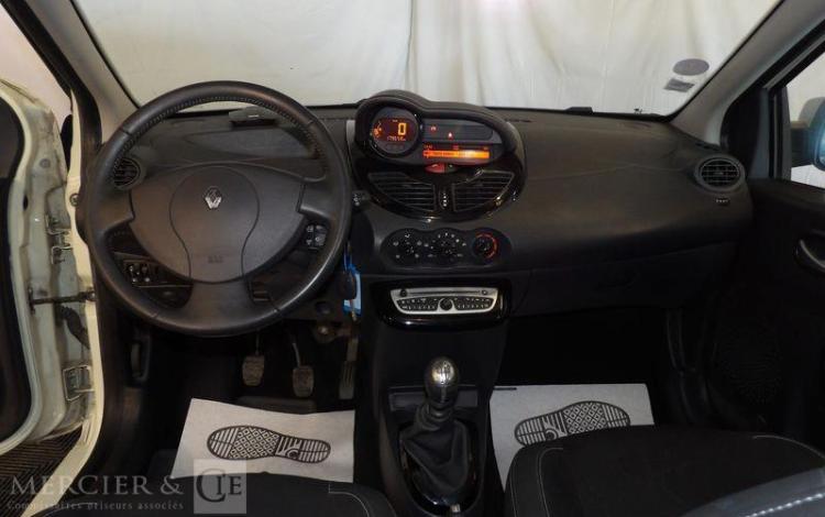 RENAULT TWINGO 1.2 LEV 75CH NIGHT DAY JAUNE BW-410-ZW