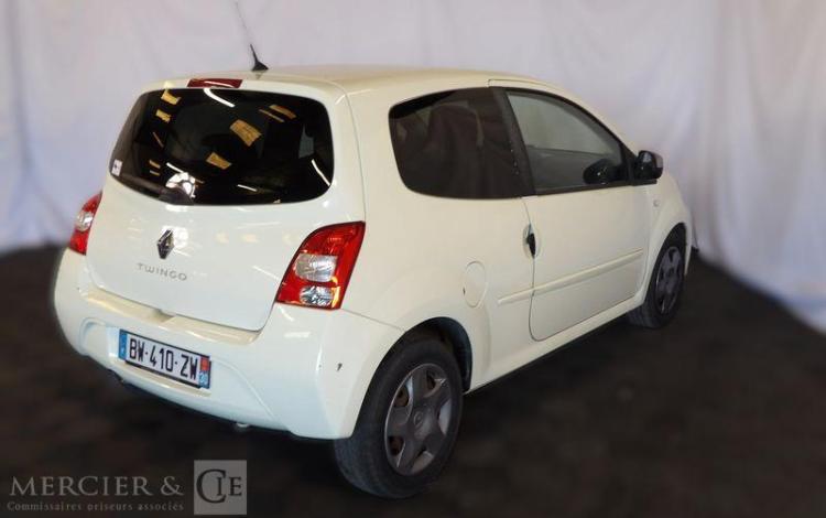 RENAULT TWINGO 1.2 LEV 75CH NIGHT DAY JAUNE BW-410-ZW