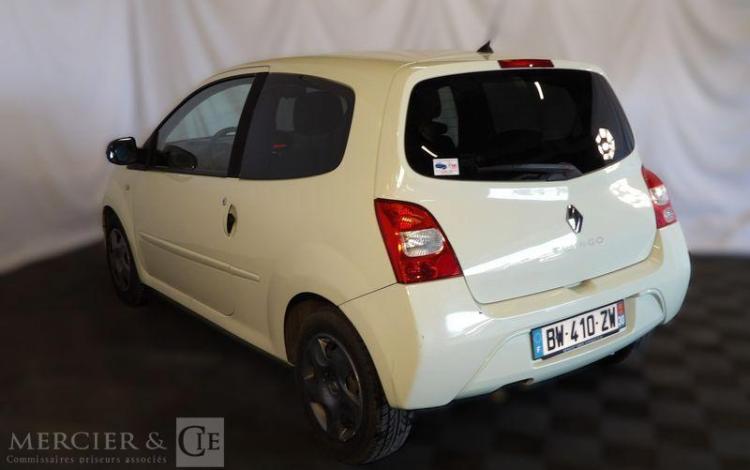 RENAULT TWINGO 1.2 LEV 75CH NIGHT DAY JAUNE BW-410-ZW