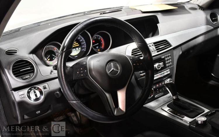 MERCEDES CLASSE C 2.2 180 CDI 120 AVANTGARDE BVA GRIS BX-922-TZ