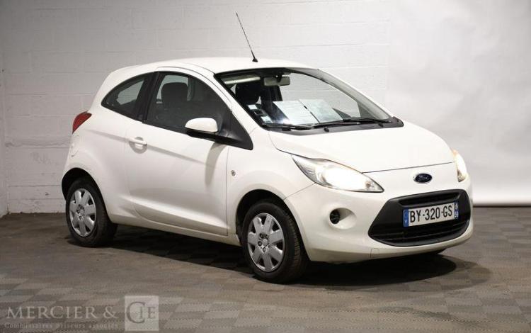 FORD KA BLANC BY-320-GS