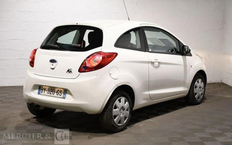 FORD KA BLANC BY-320-GS