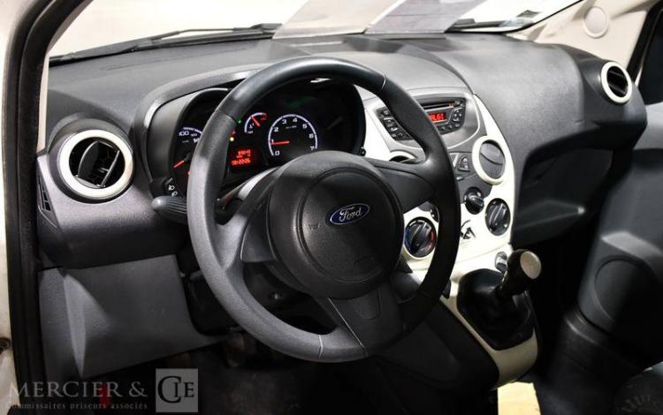 FORD KA BLANC BY-320-GS