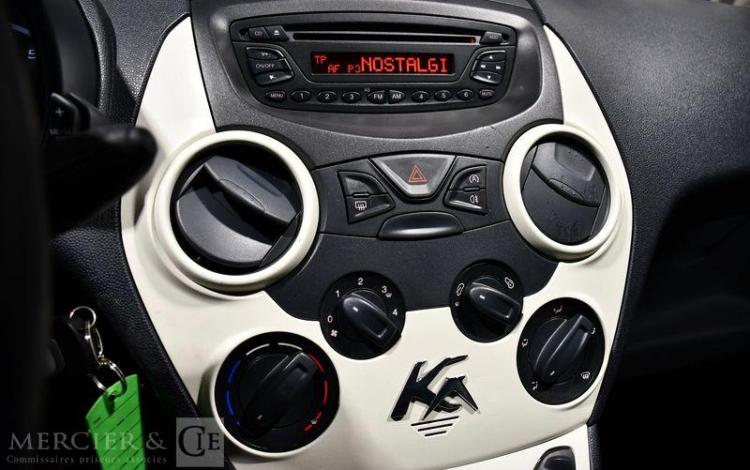 FORD KA BLANC BY-320-GS