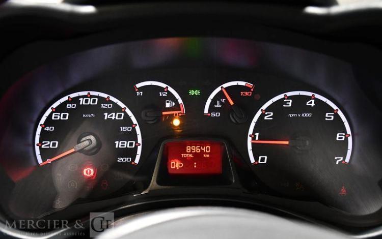 FORD KA BLANC BY-320-GS