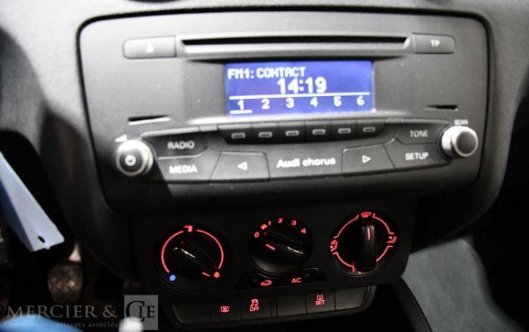 AUDI A1 1,2 TFSI 90 AMBIENTE NOIR BY-810-DC