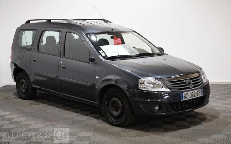 DACIA LOGAN MCV 1.5 DCI 85CH BLACK LINE BLEU BZ-372-SF