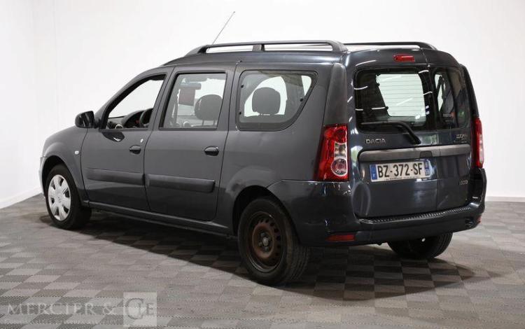 DACIA LOGAN MCV 1.5 DCI 85CH BLACK LINE BLEU BZ-372-SF