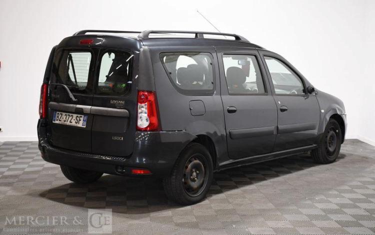 DACIA LOGAN MCV 1.5 DCI 85CH BLACK LINE BLEU BZ-372-SF