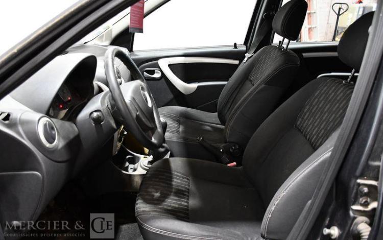 DACIA LOGAN MCV 1.5 DCI 85CH BLACK LINE BLEU BZ-372-SF