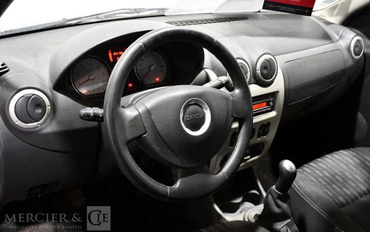 DACIA LOGAN MCV 1.5 DCI 85CH BLACK LINE BLEU BZ-372-SF