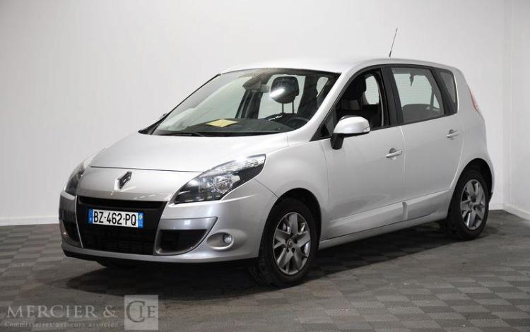 RENAULT SCENIC 1,5 DCI 110 EXPRESSION GRIS BZ-462-PQ