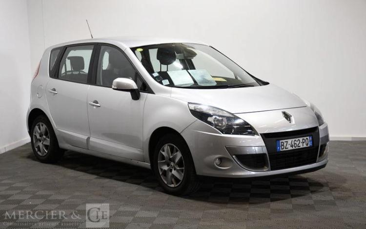 RENAULT SCENIC 1,5 DCI 110 EXPRESSION GRIS BZ-462-PQ