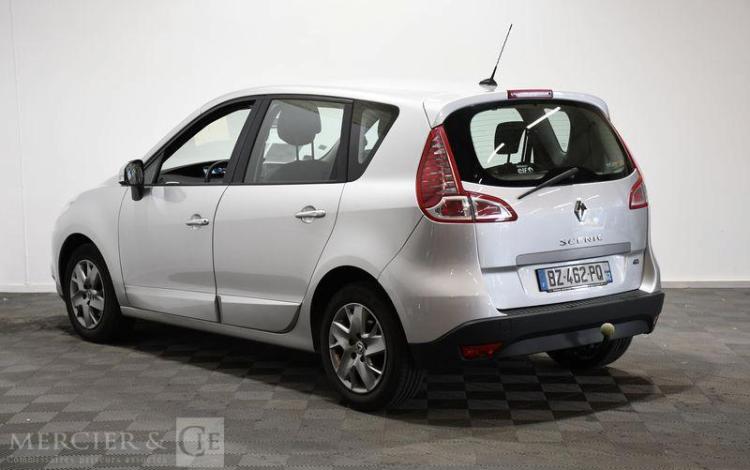 RENAULT SCENIC 1,5 DCI 110 EXPRESSION GRIS BZ-462-PQ
