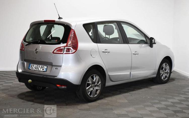 RENAULT SCENIC 1,5 DCI 110 EXPRESSION GRIS BZ-462-PQ