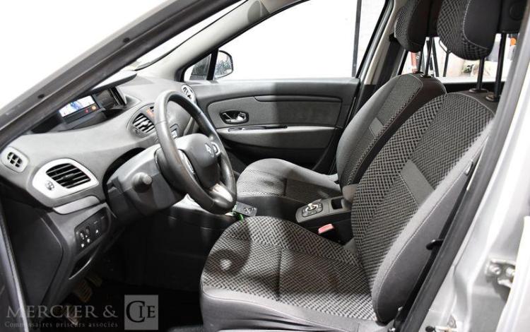 RENAULT SCENIC 1,5 DCI 110 EXPRESSION GRIS BZ-462-PQ