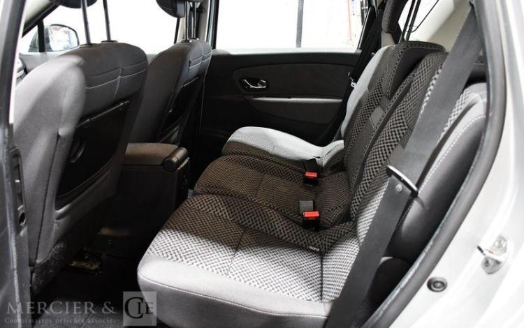 RENAULT SCENIC 1,5 DCI 110 EXPRESSION GRIS BZ-462-PQ