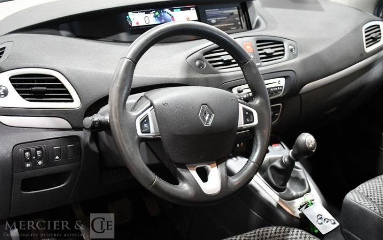 RENAULT SCENIC 1,5 DCI 110 EXPRESSION GRIS BZ-462-PQ