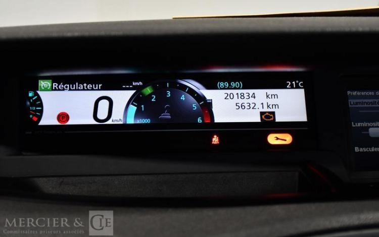 RENAULT SCENIC 1,5 DCI 110 EXPRESSION GRIS BZ-462-PQ