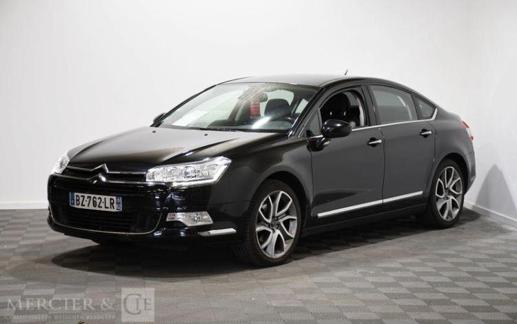 CITROEN C5 2,0 HDI 165 EXCLUSIVE PLUS NOIR BZ-762-LR