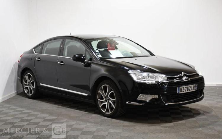 CITROEN C5 2,0 HDI 165 EXCLUSIVE PLUS NOIR BZ-762-LR