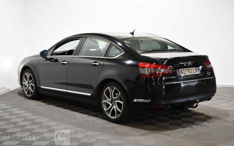 CITROEN C5 2,0 HDI 165 EXCLUSIVE PLUS NOIR BZ-762-LR